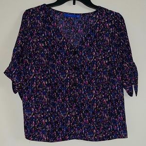 Apt. 9 Colorful Cardigan